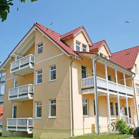 Bergfrieden Whg. 5 Mit Balkon Und Meerblick *