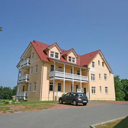 Bergfrieden Whg. 5 Mit Balkon Und Meerblick